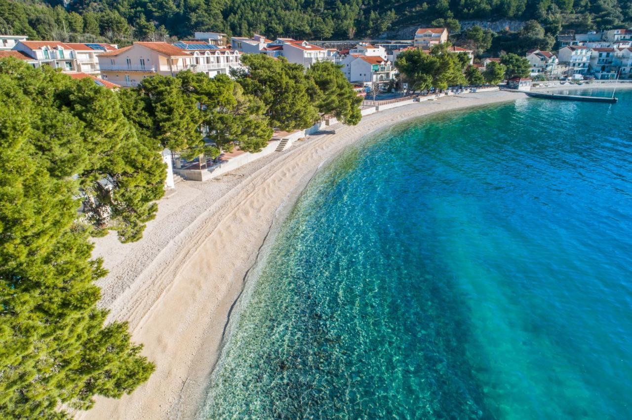 Hotel Bella Vista Drvenik  Eksteriør bilde