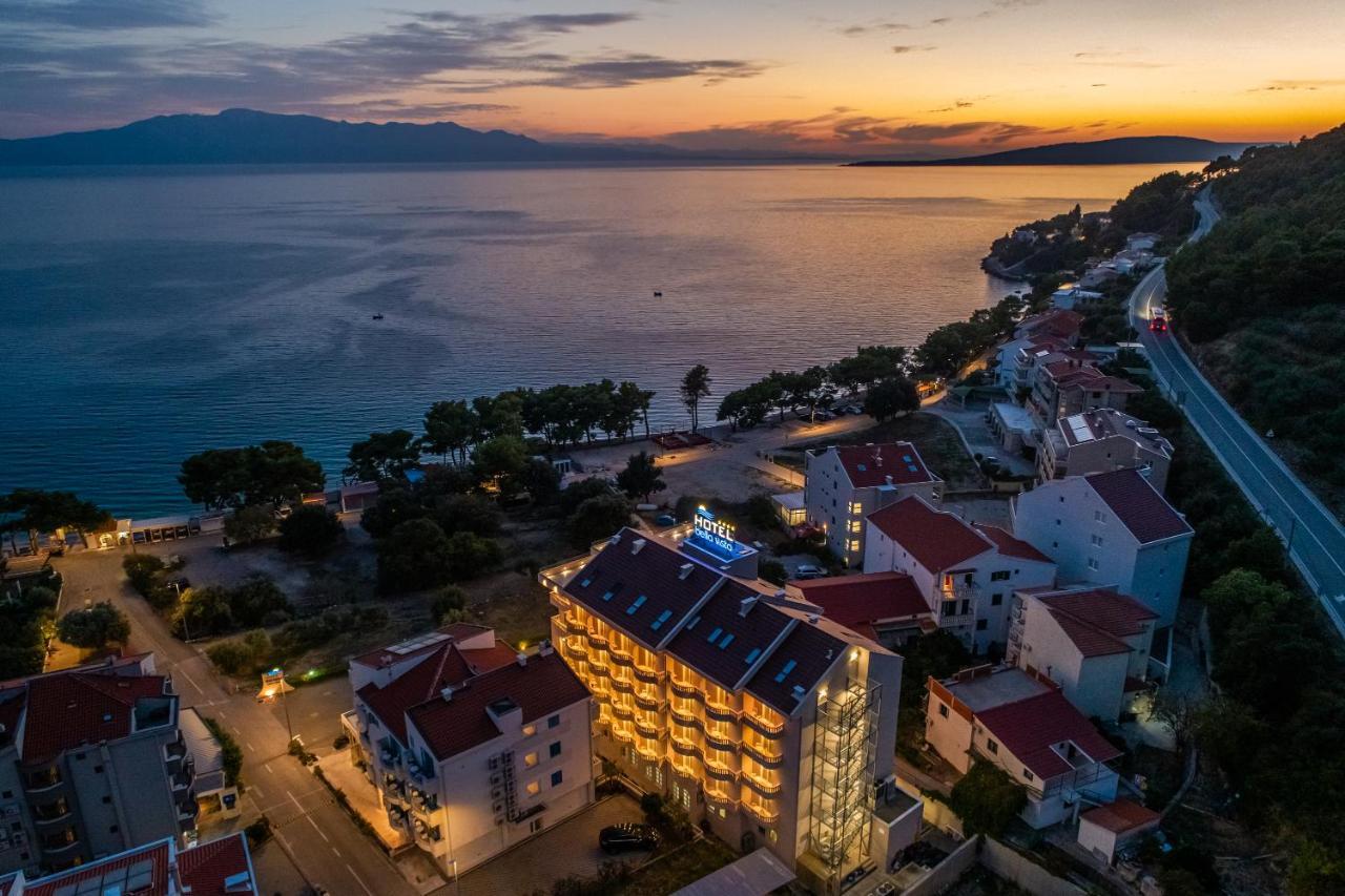 Hotel Bella Vista Drvenik  Eksteriør bilde
