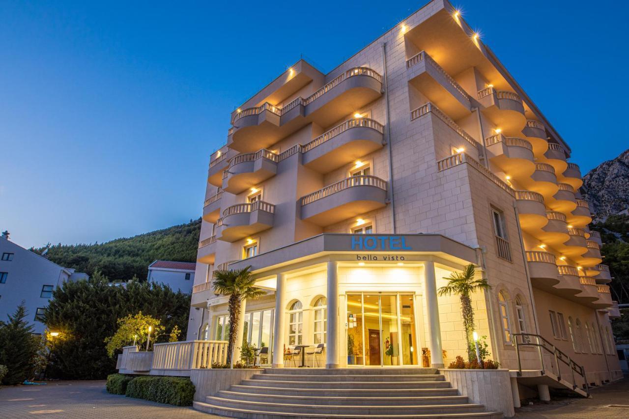 Hotel Bella Vista Drvenik  Eksteriør bilde
