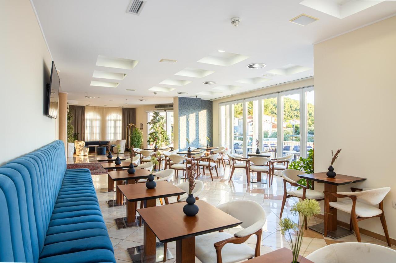Hotel Bella Vista Drvenik  Eksteriør bilde
