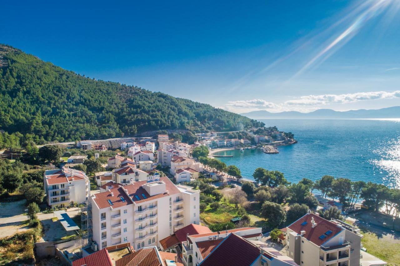 Hotel Bella Vista Drvenik  Eksteriør bilde