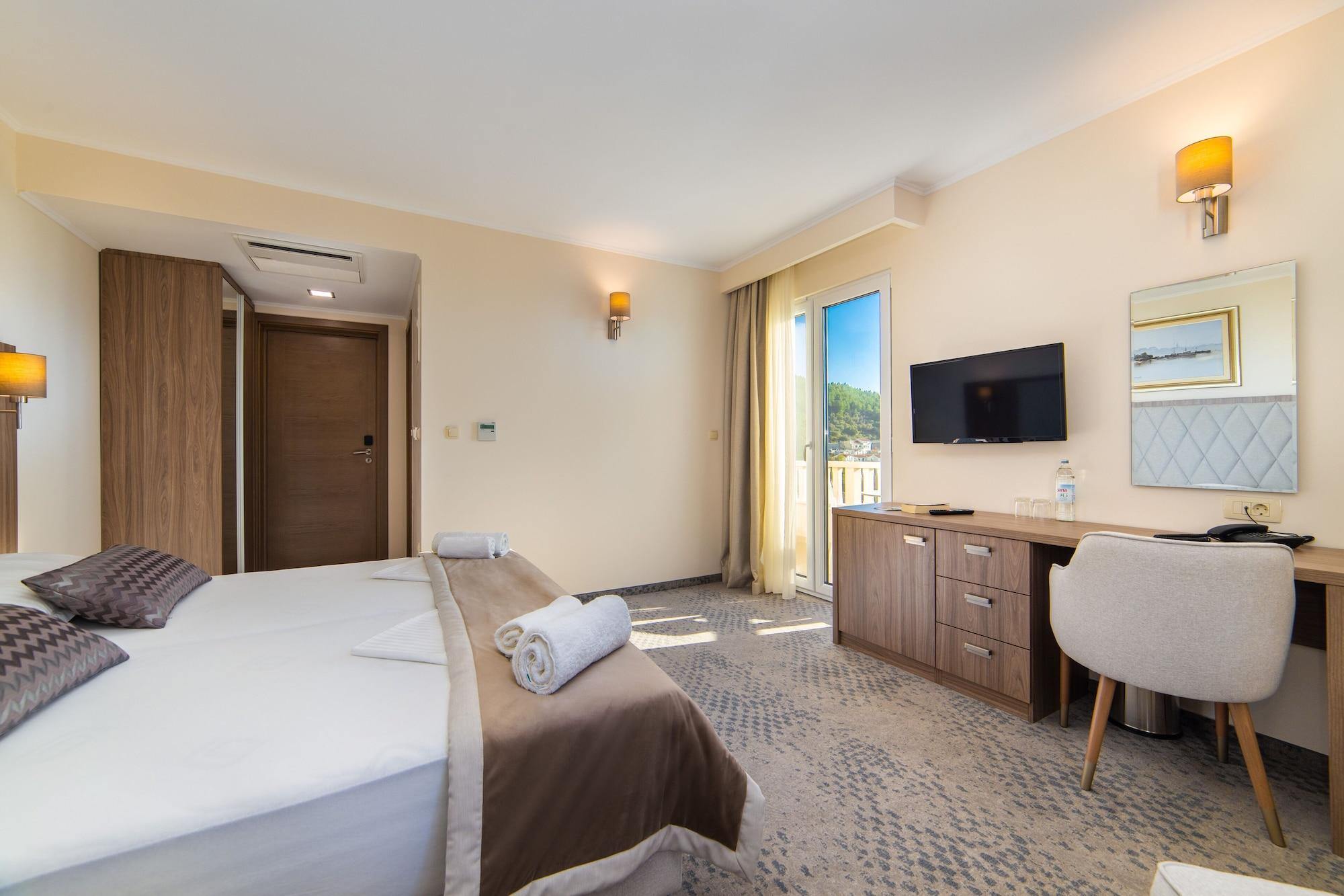 Hotel Bella Vista Drvenik  Eksteriør bilde