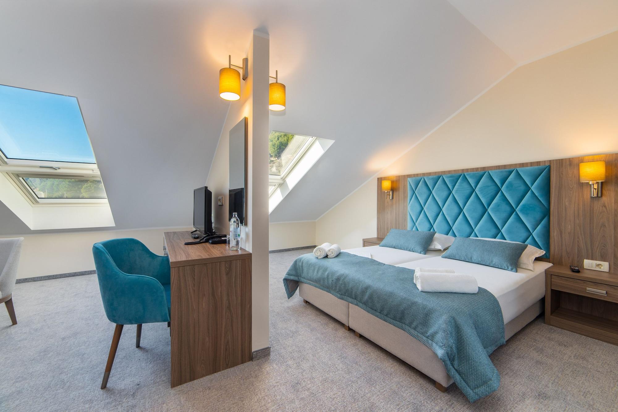 Hotel Bella Vista Drvenik  Eksteriør bilde
