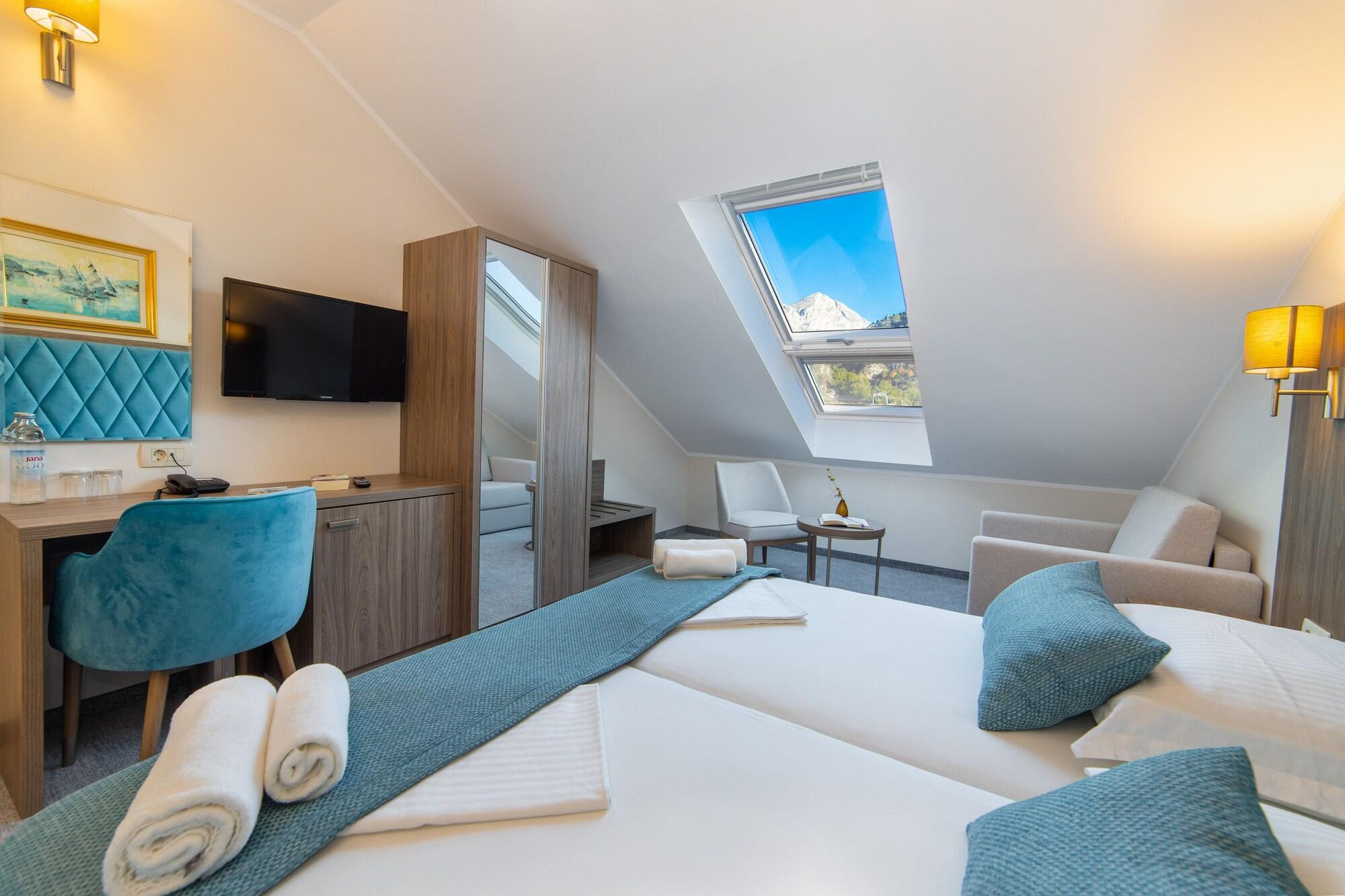 Hotel Bella Vista Drvenik  Eksteriør bilde