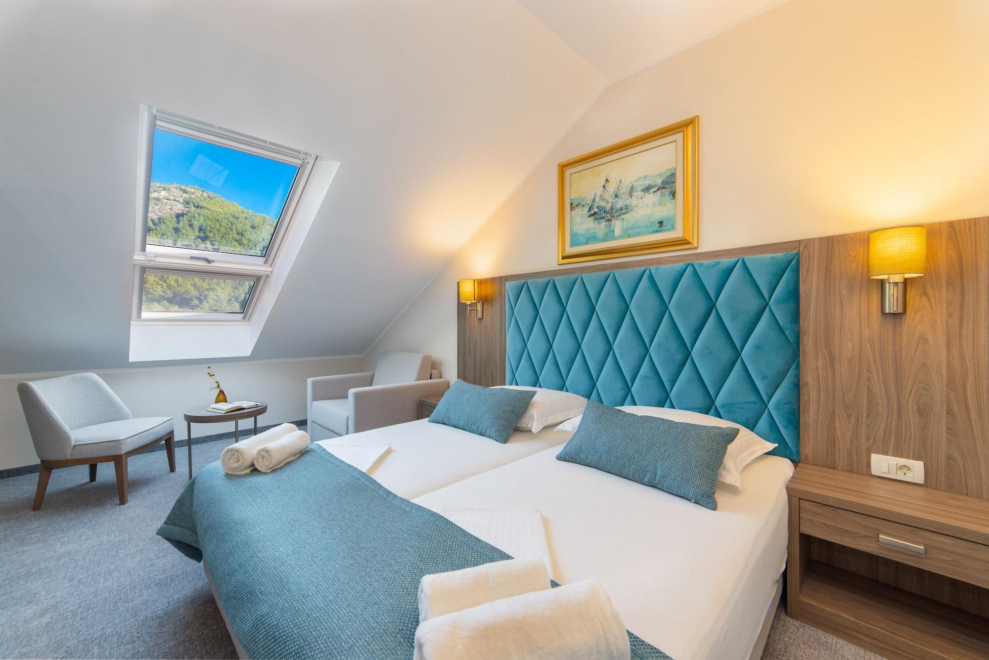 Hotel Bella Vista Drvenik  Eksteriør bilde