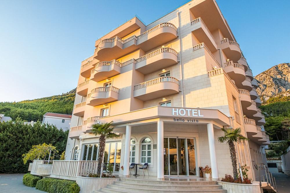 Hotel Bella Vista Drvenik  Eksteriør bilde