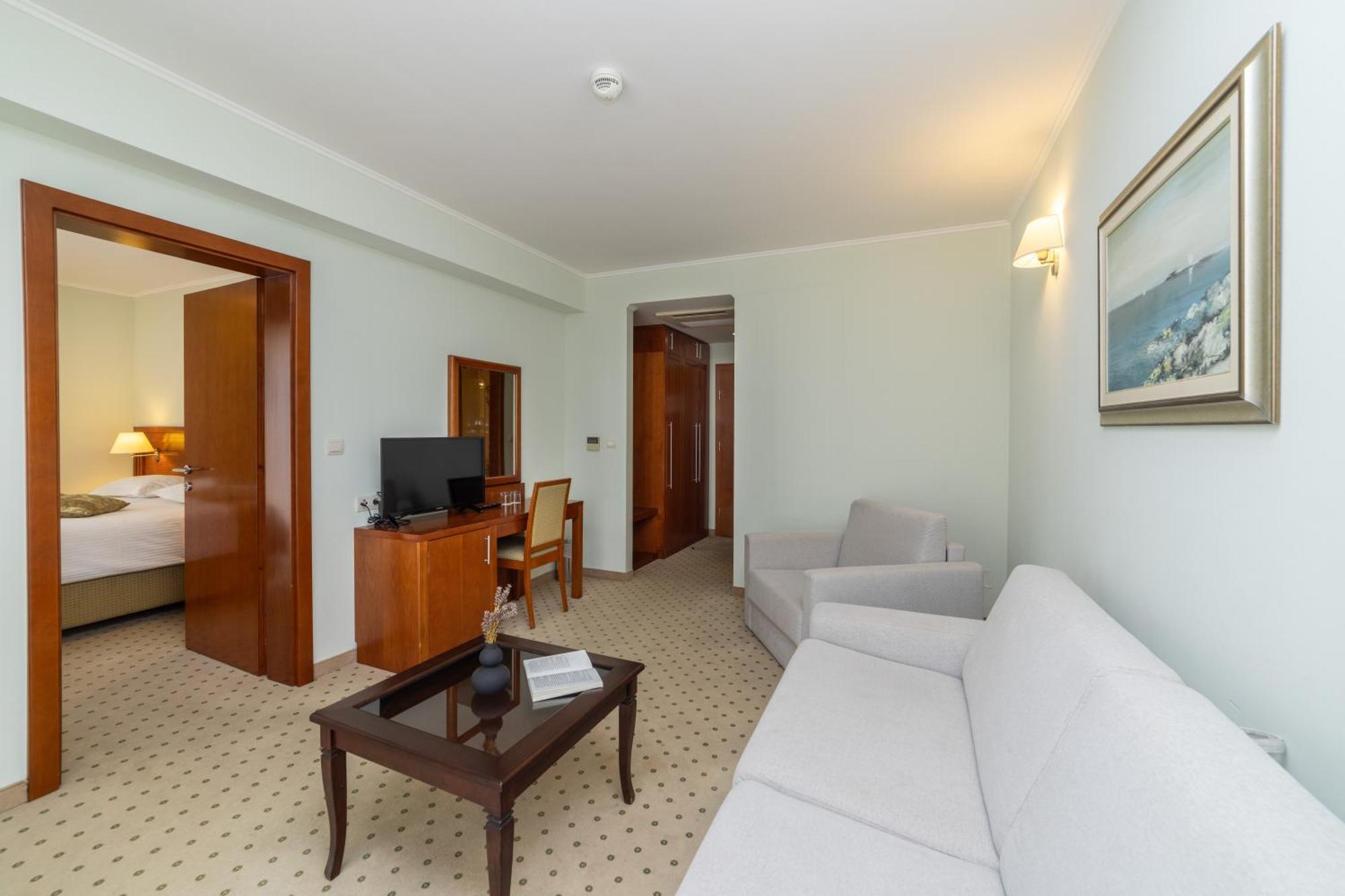 Hotel Bella Vista Drvenik  Eksteriør bilde
