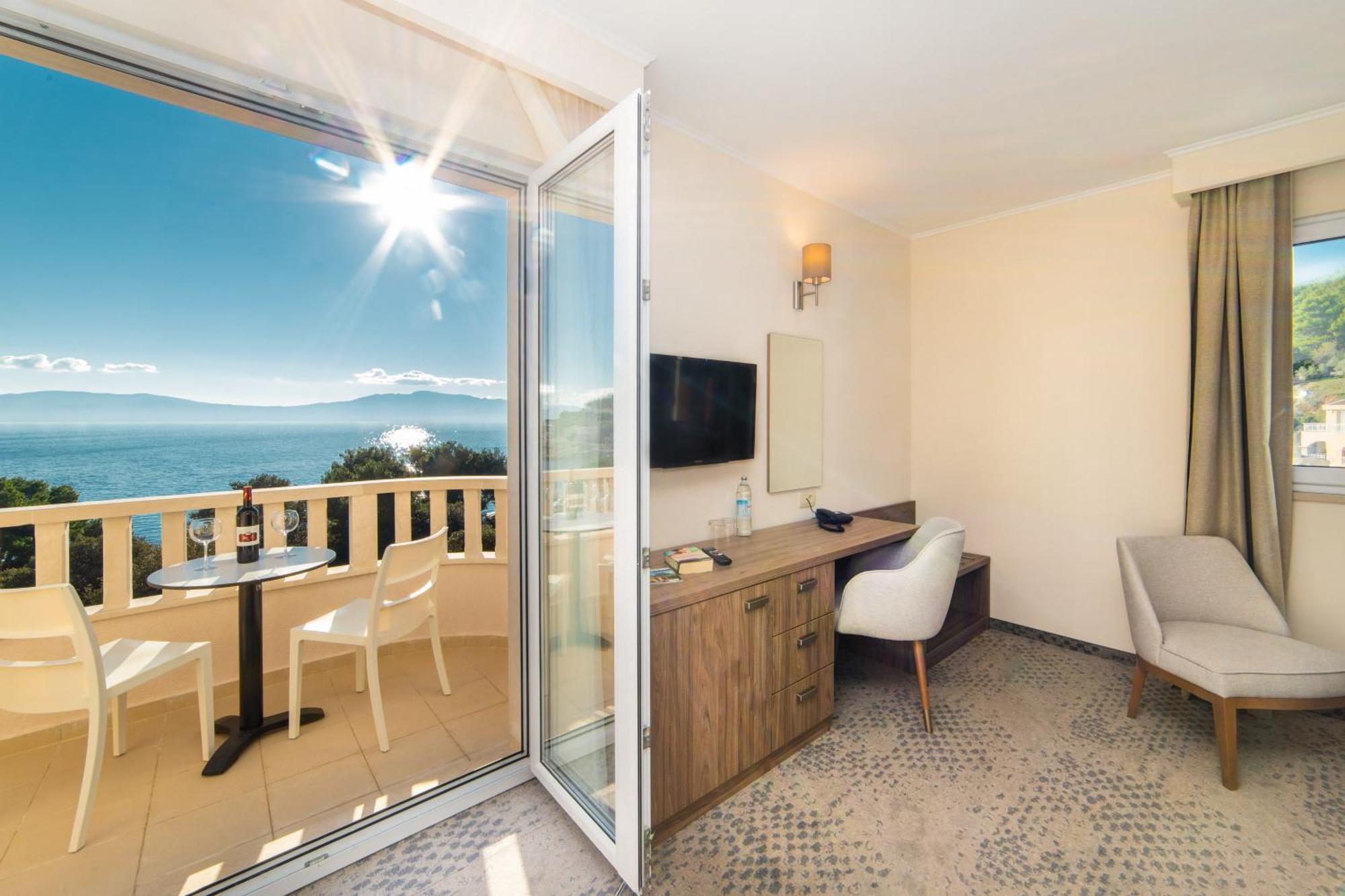 Hotel Bella Vista Drvenik  Eksteriør bilde