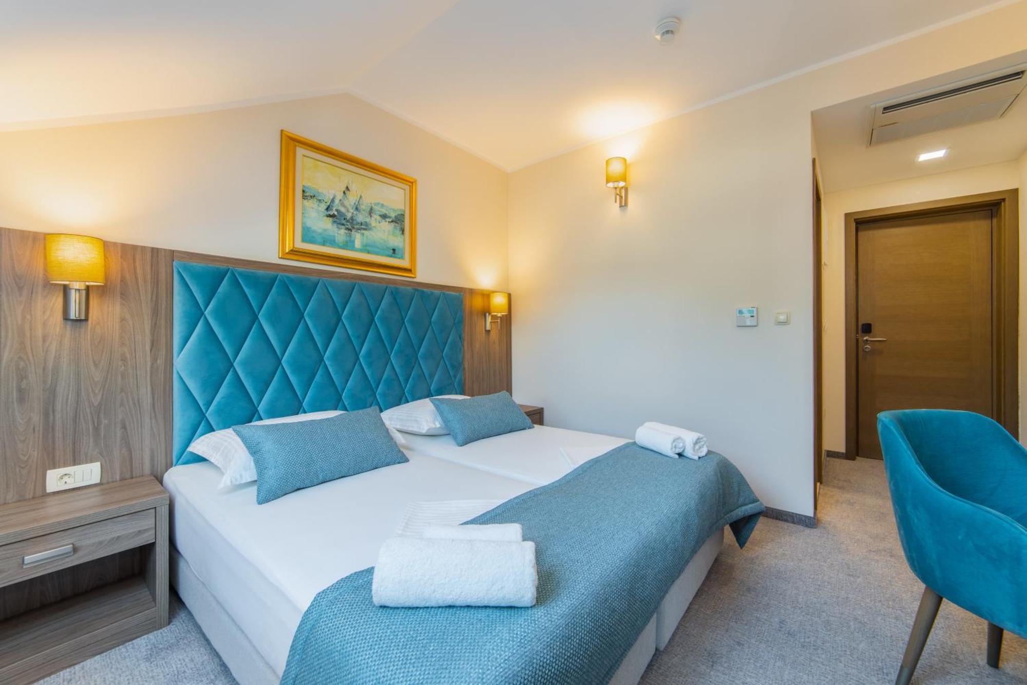 Hotel Bella Vista Drvenik  Eksteriør bilde