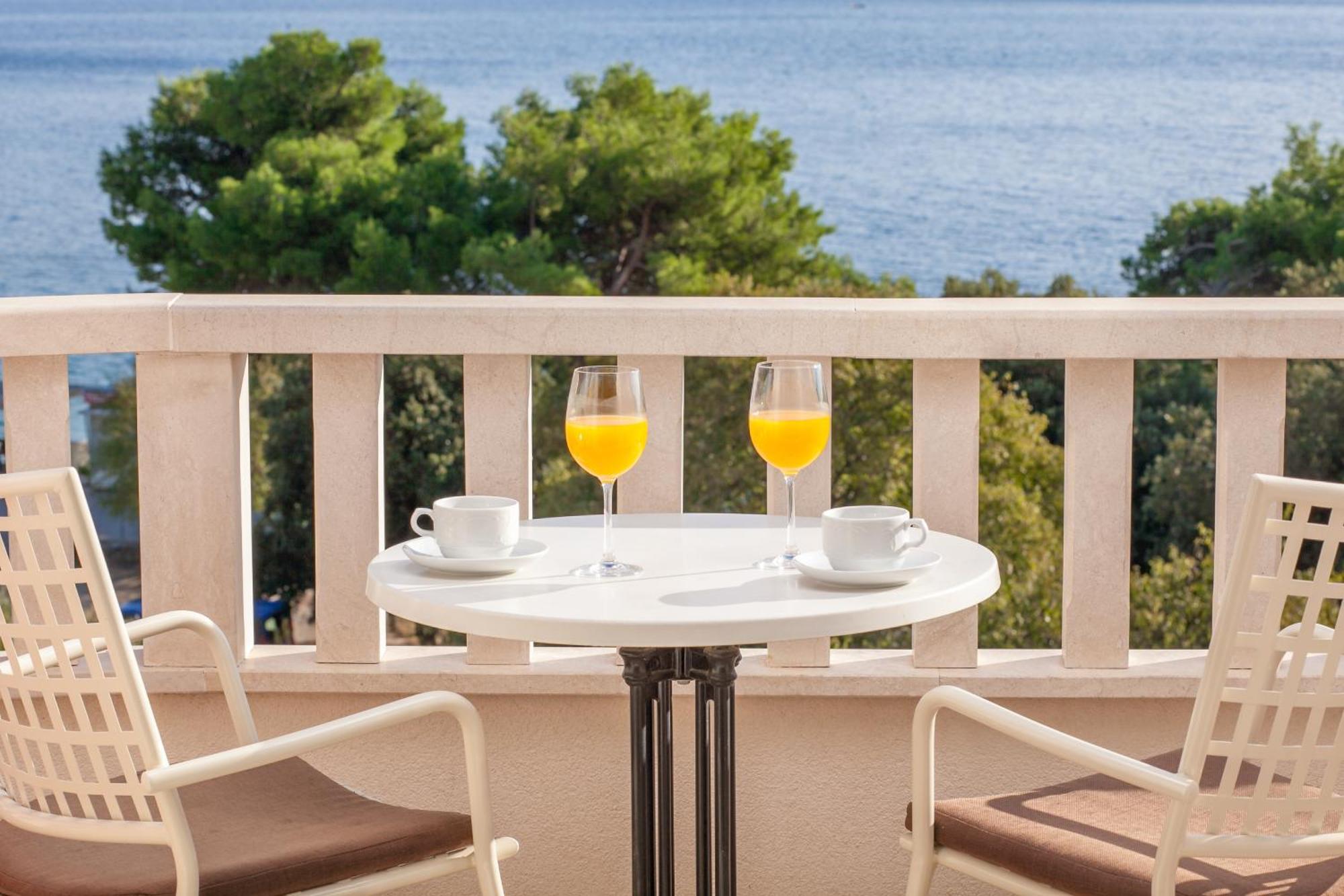Hotel Bella Vista Drvenik  Eksteriør bilde
