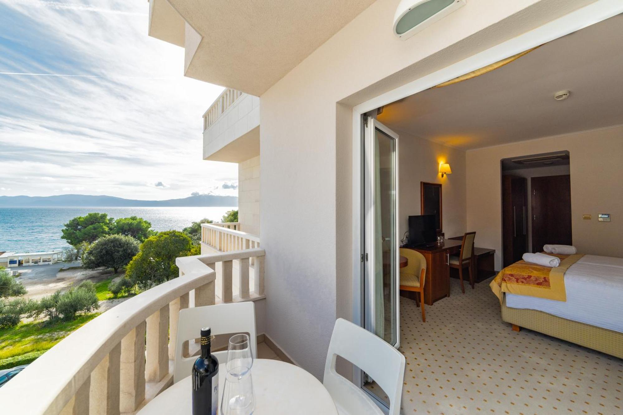 Hotel Bella Vista Drvenik  Eksteriør bilde